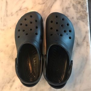 Crocs Womens size 10, men’s size 8